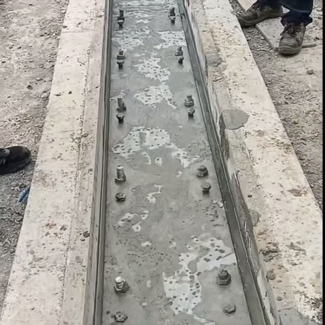 迎泽环氧树脂轨道胶泥是什么？用在哪里？