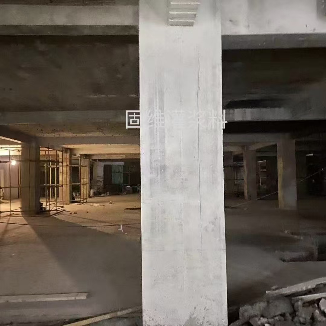 迎泽设备基础选用高强无收缩灌浆料的核心原因